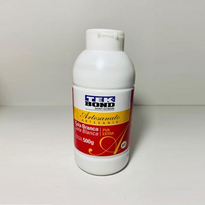 IMAGEM 1-COLA TEK BOND - PVA EXTRA - 500 GRS -