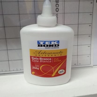 IMAGEM 1-COLA TEK BOND - PVA EXTRA - 250 GRS -