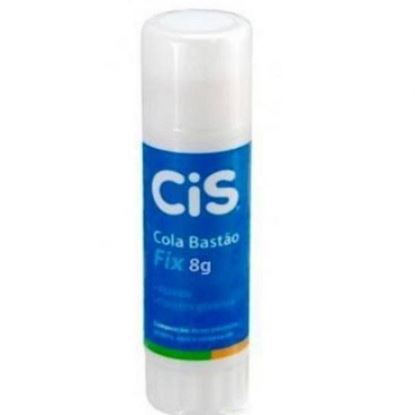 Imagem de COLA BASTÃO - CIS FIX - 8GRS